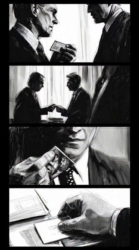 Termina en un cajón